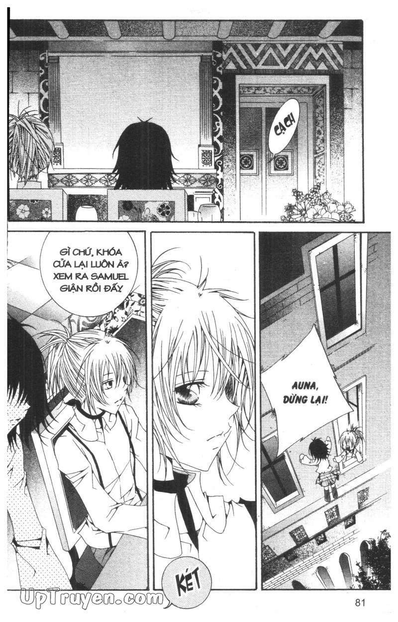 Nước Mắt Nàng Tiên Cá: Chapter 10