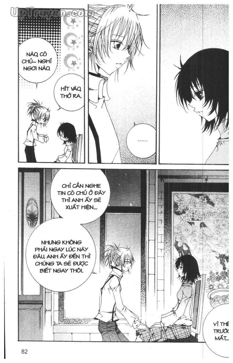 Nước Mắt Nàng Tiên Cá: Chapter 10