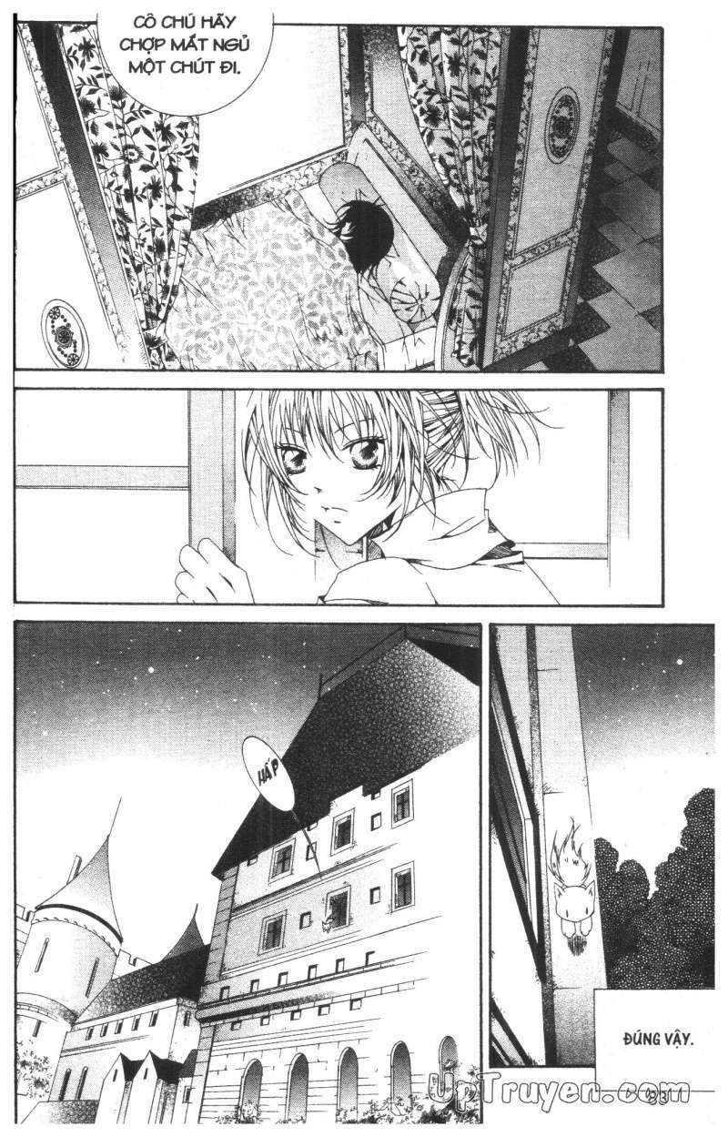 Nước Mắt Nàng Tiên Cá: Chapter 10