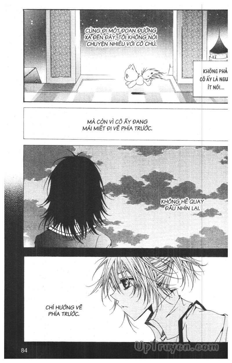 Nước Mắt Nàng Tiên Cá: Chapter 10