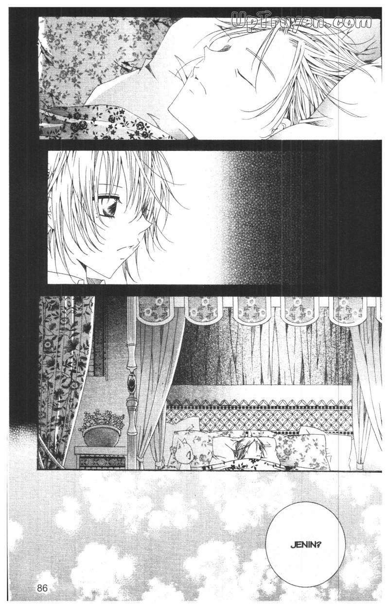Nước Mắt Nàng Tiên Cá: Chapter 10