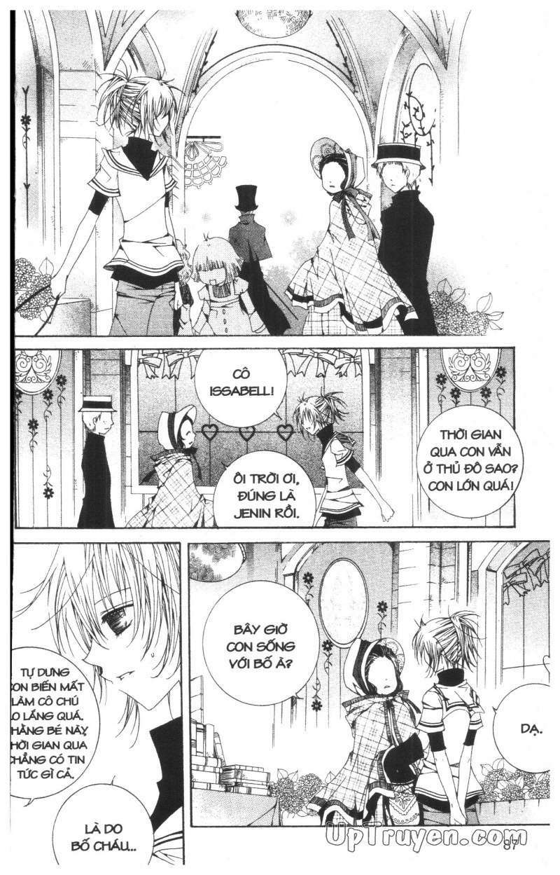Nước Mắt Nàng Tiên Cá: Chapter 10
