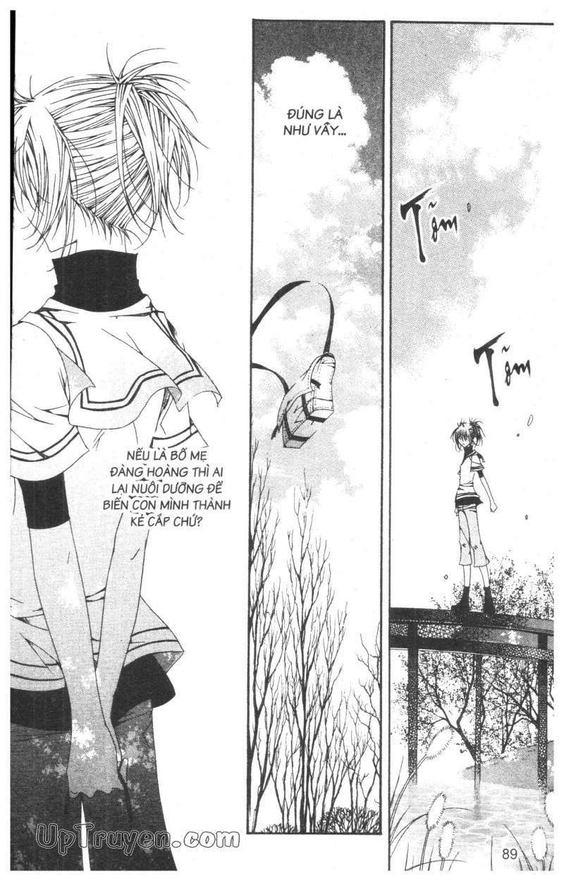 Nước Mắt Nàng Tiên Cá: Chapter 10