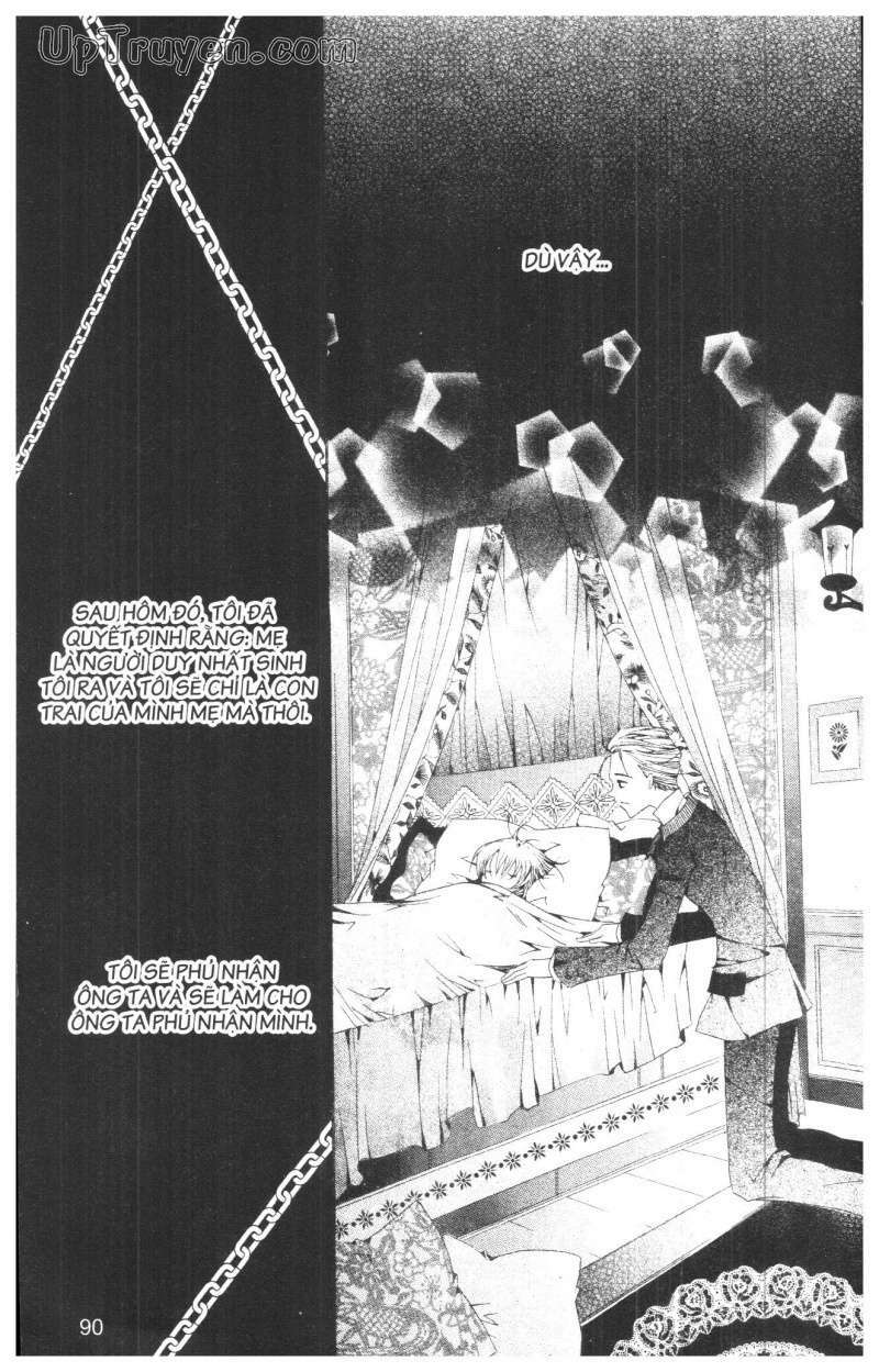 Nước Mắt Nàng Tiên Cá: Chapter 10