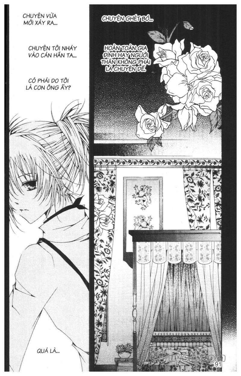 Nước Mắt Nàng Tiên Cá: Chapter 10