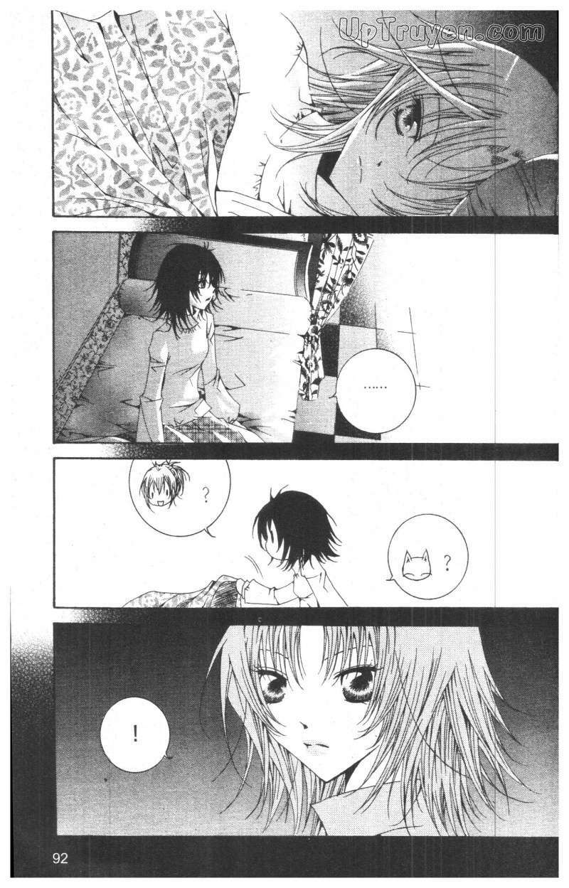 Nước Mắt Nàng Tiên Cá: Chapter 10