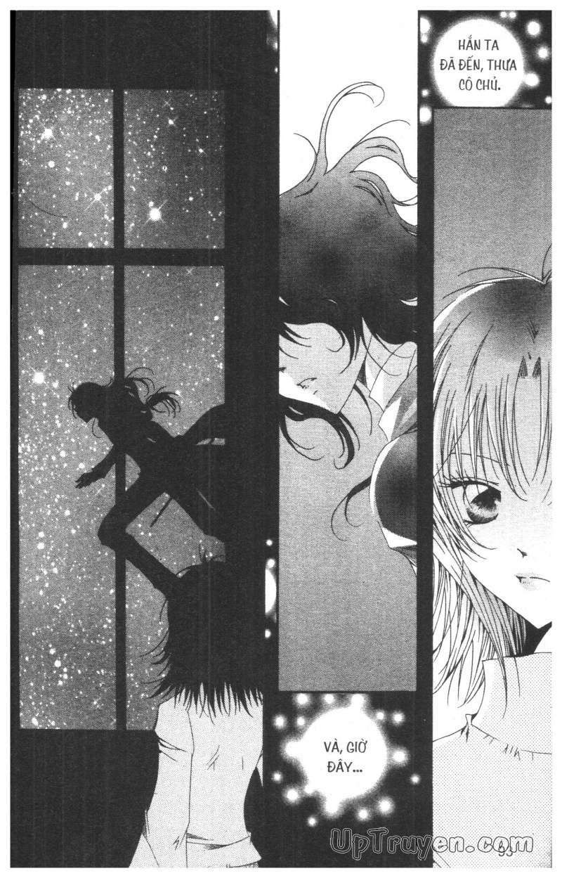 Nước Mắt Nàng Tiên Cá: Chapter 10