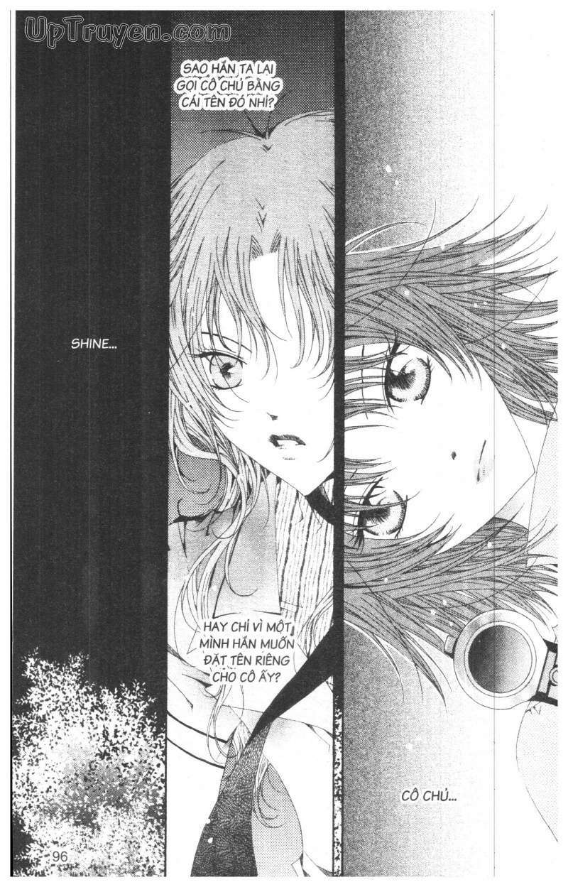 Nước Mắt Nàng Tiên Cá: Chapter 10