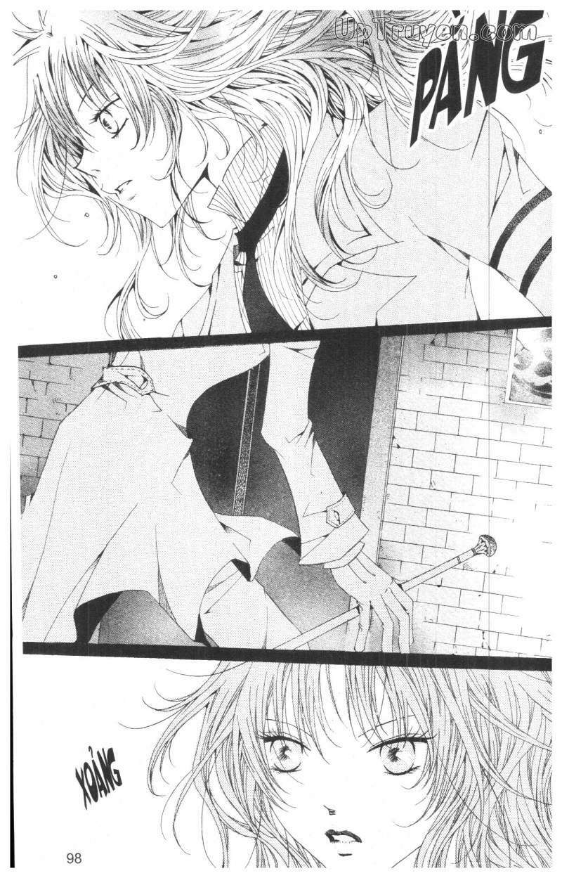 Nước Mắt Nàng Tiên Cá: Chapter 10