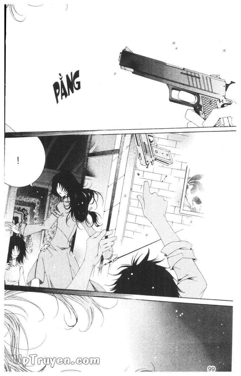 Nước Mắt Nàng Tiên Cá: Chapter 10