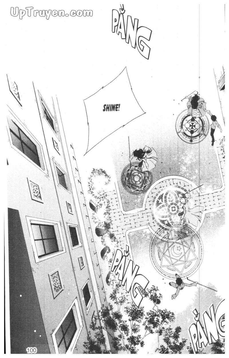 Nước Mắt Nàng Tiên Cá: Chapter 10