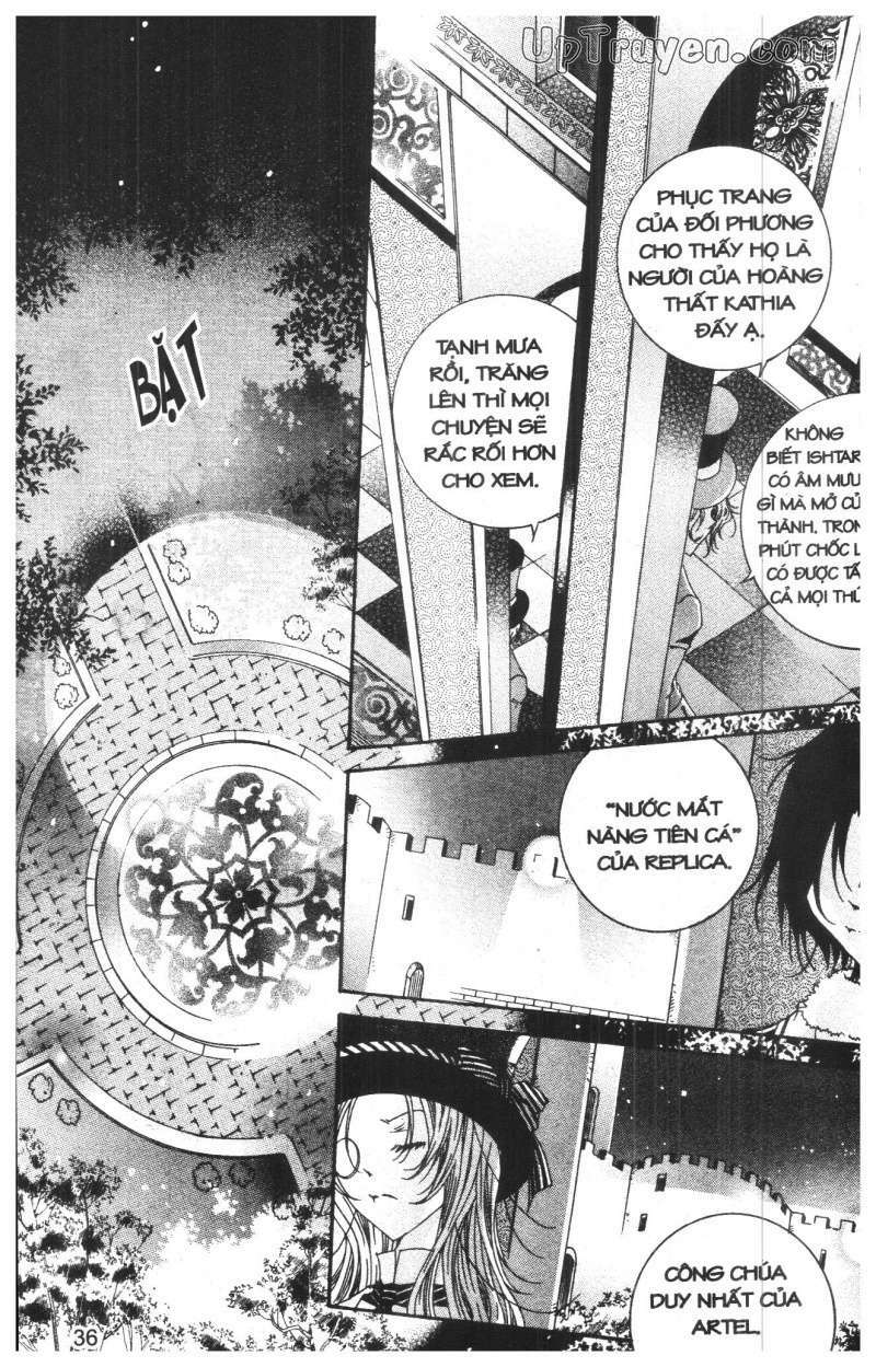 Nước Mắt Nàng Tiên Cá: Chapter 11