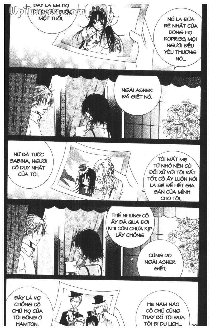 Nước Mắt Nàng Tiên Cá: Chapter 13