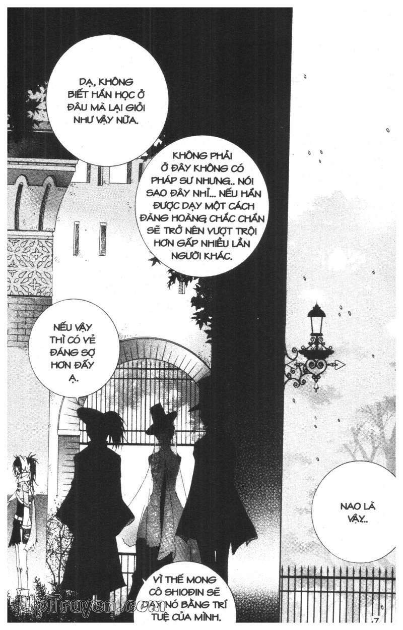 Nước Mắt Nàng Tiên Cá: Chapter 13