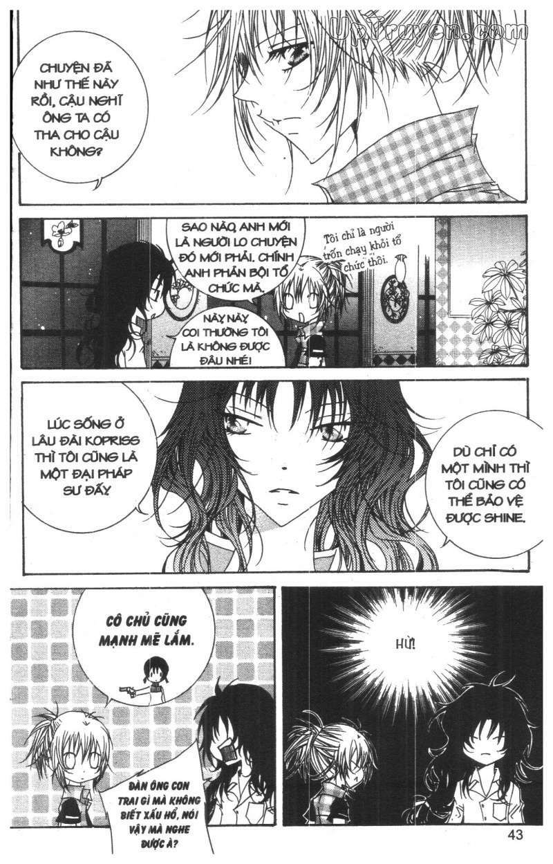 Nước Mắt Nàng Tiên Cá: Chapter 14