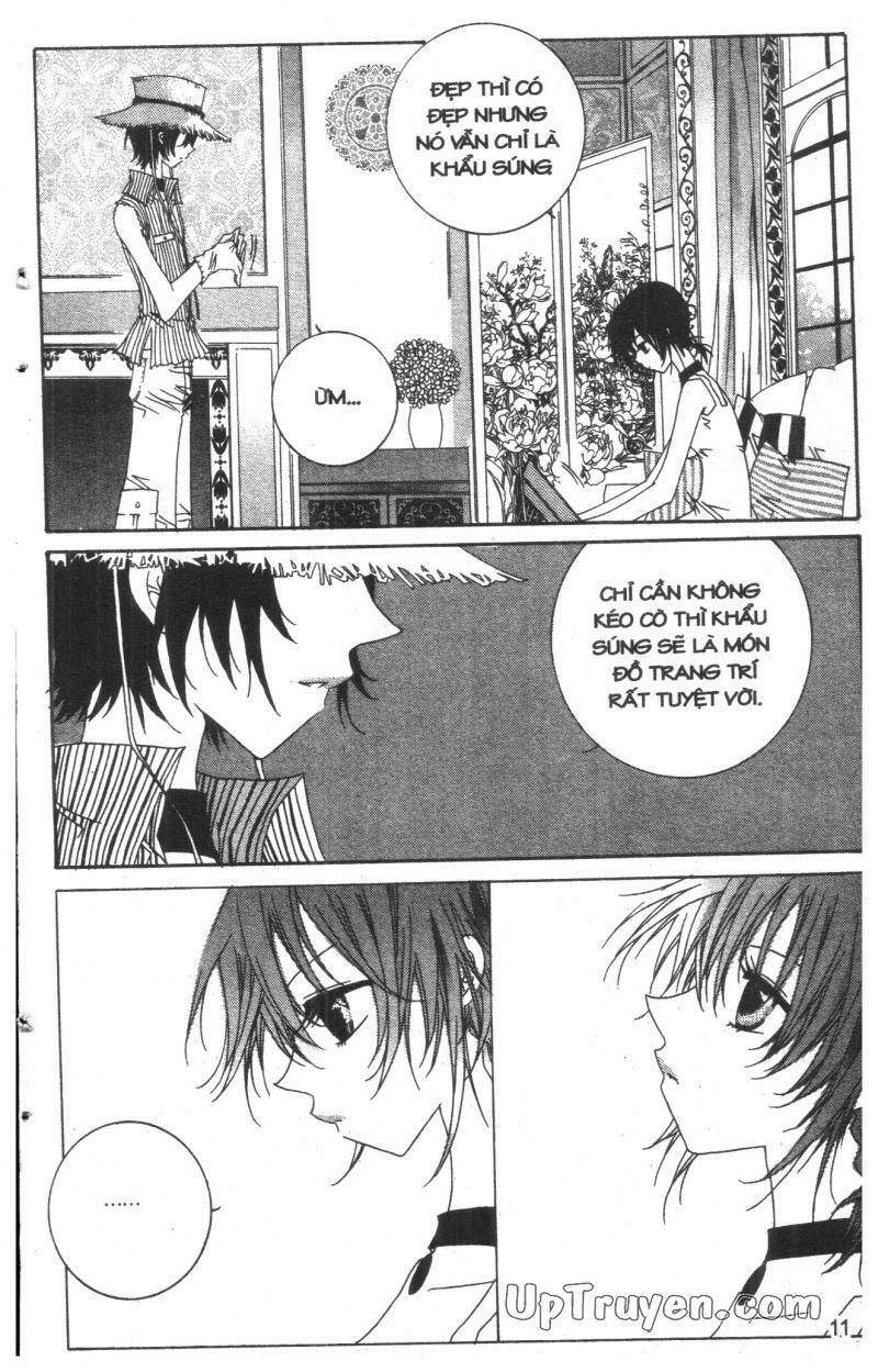 Nước Mắt Nàng Tiên Cá: Chapter 3