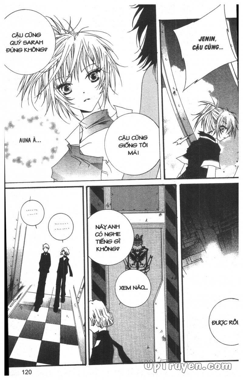Nước Mắt Nàng Tiên Cá: Chapter 3