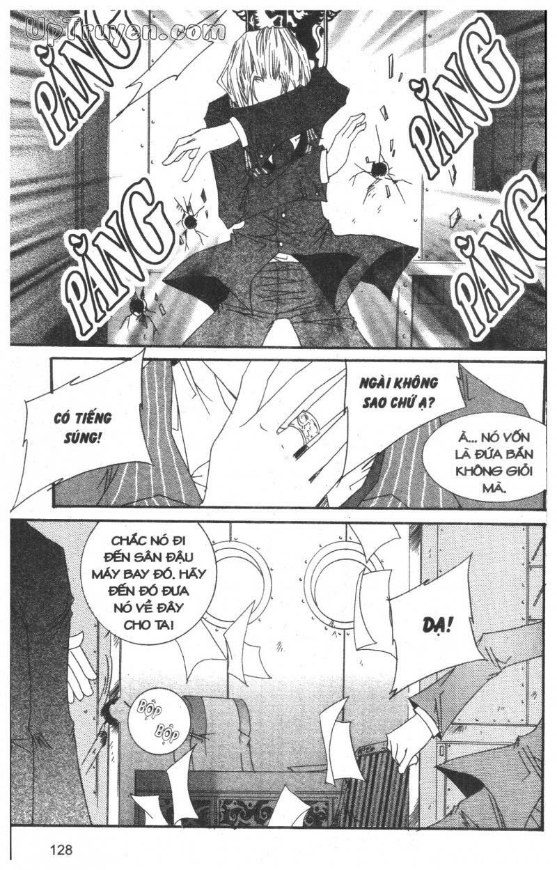 Nước Mắt Nàng Tiên Cá: Chapter 3