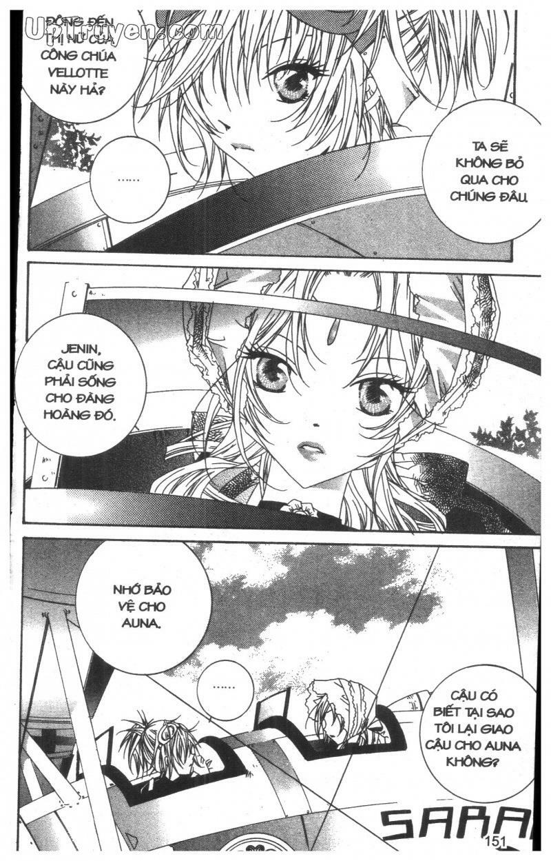 Nước Mắt Nàng Tiên Cá: Chapter 3