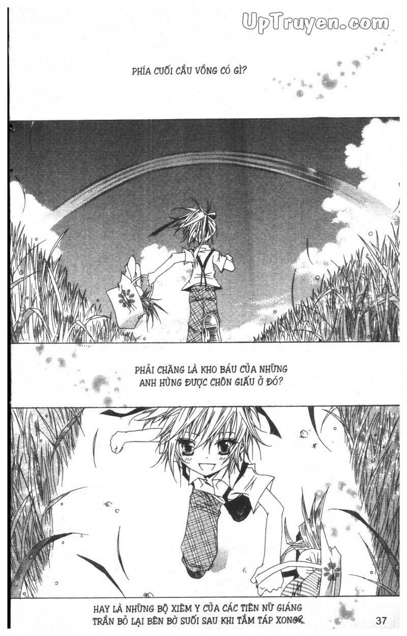 Nước Mắt Nàng Tiên Cá: Chapter 3