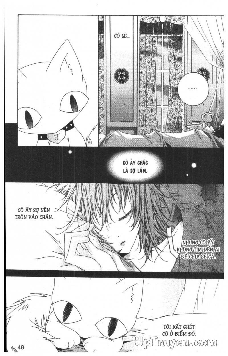 Nước Mắt Nàng Tiên Cá: Chapter 3