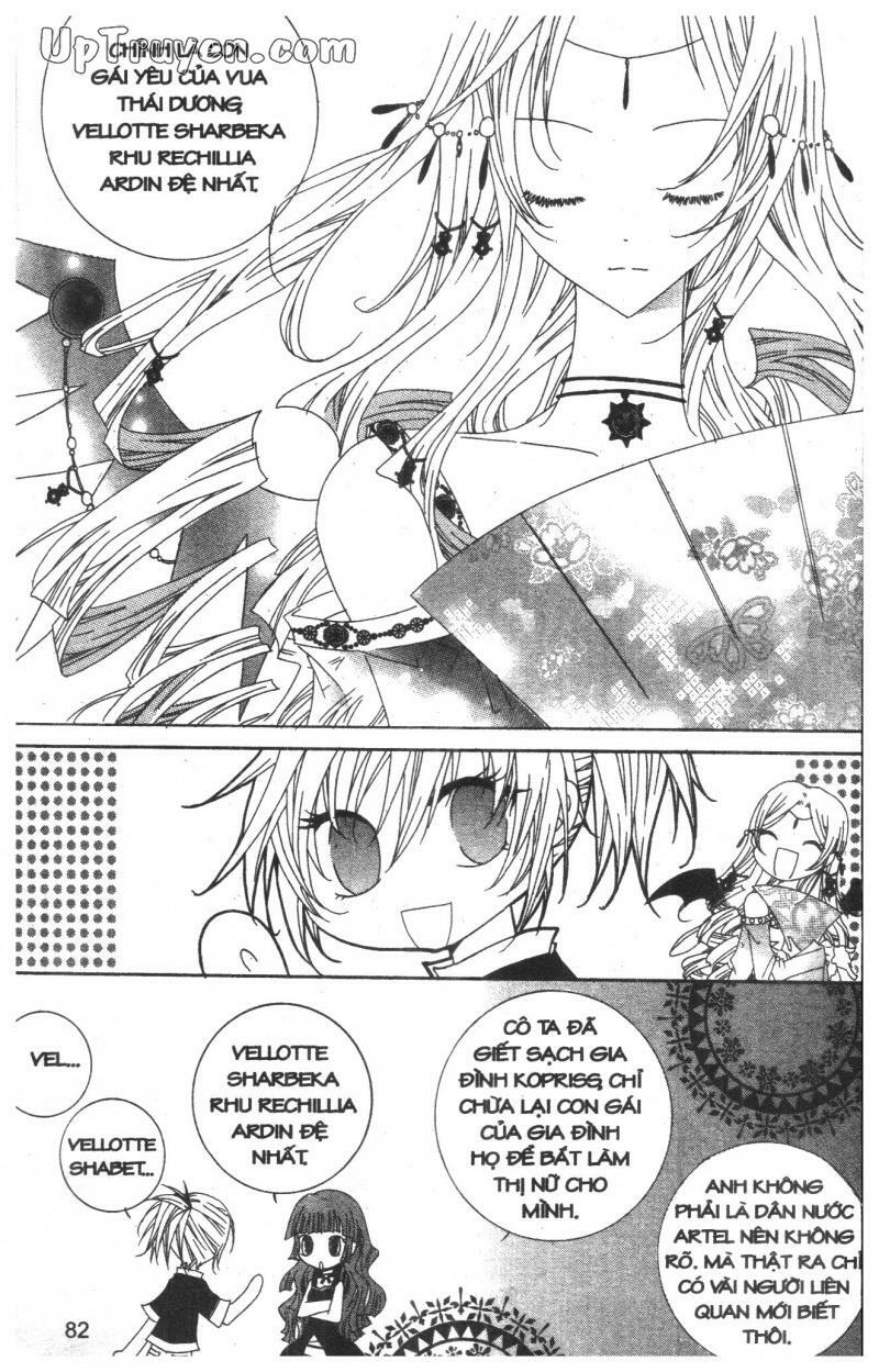 Nước Mắt Nàng Tiên Cá: Chapter 3