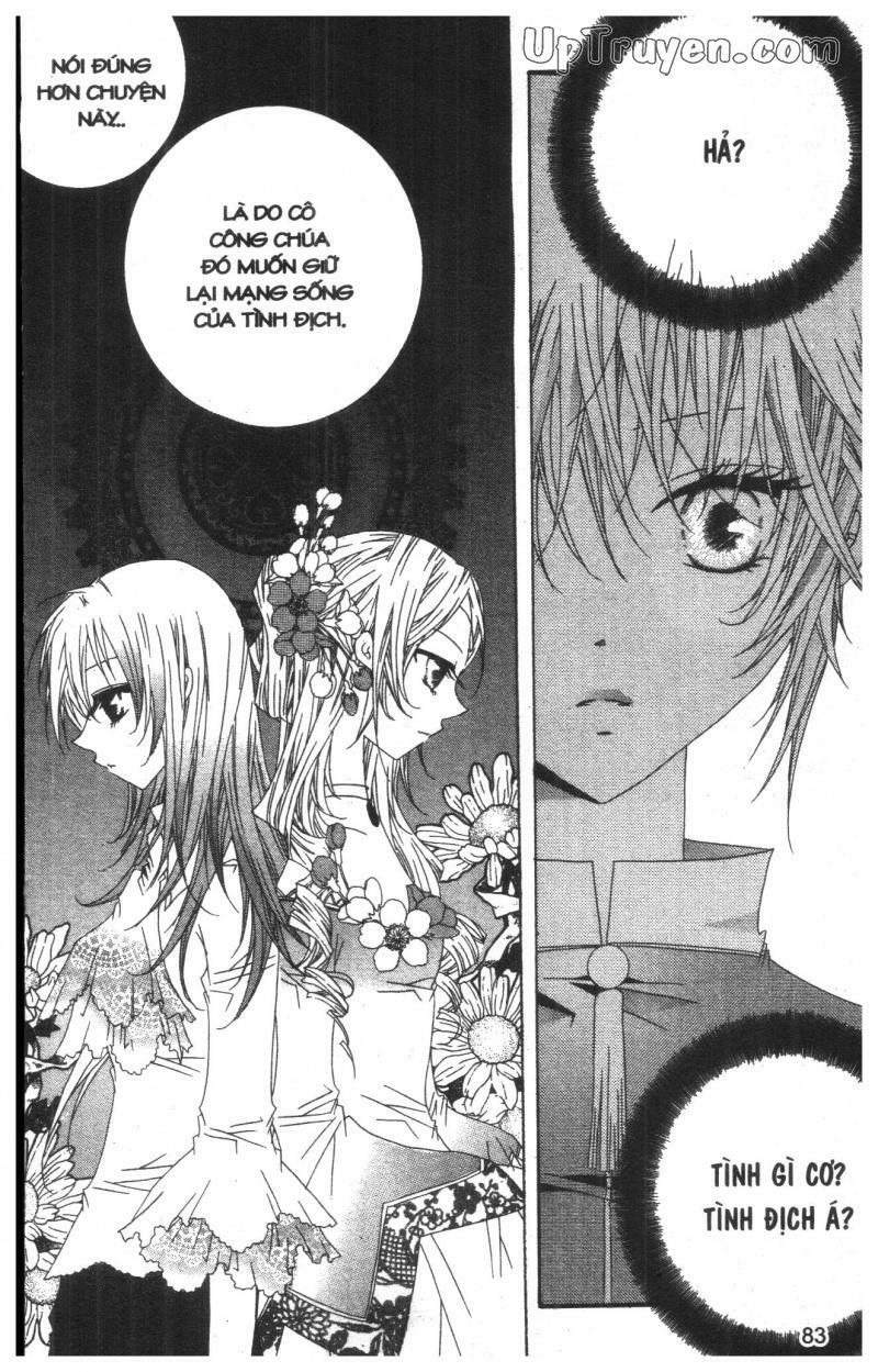 Nước Mắt Nàng Tiên Cá: Chapter 3