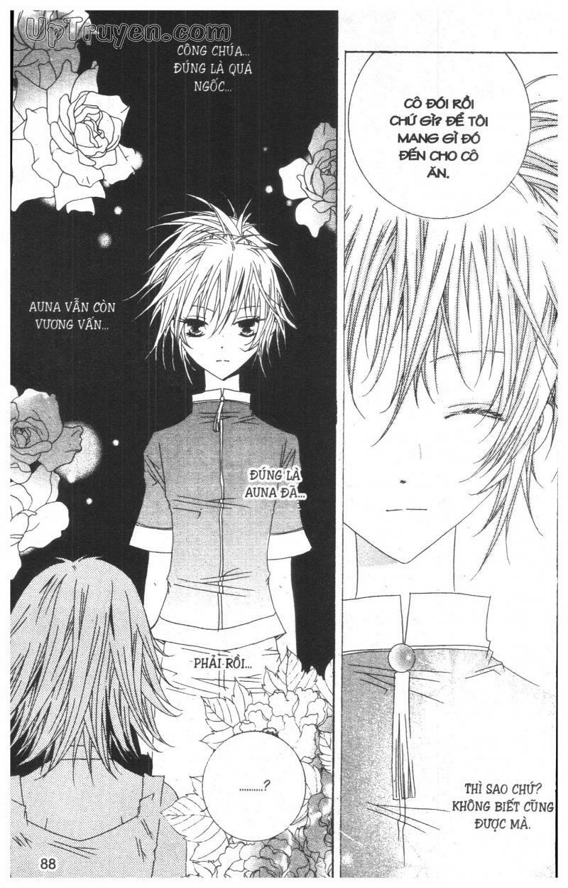 Nước Mắt Nàng Tiên Cá: Chapter 3