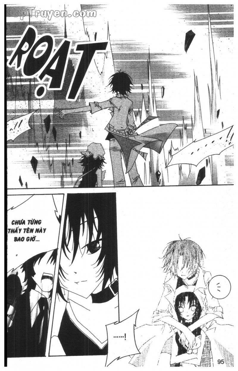 Nước Mắt Nàng Tiên Cá: Chapter 3