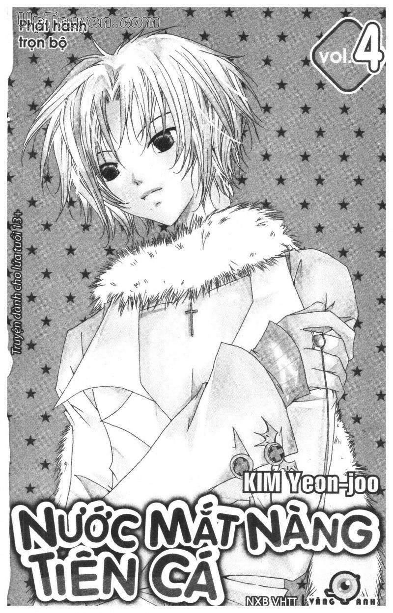 Nước Mắt Nàng Tiên Cá: Chapter 4