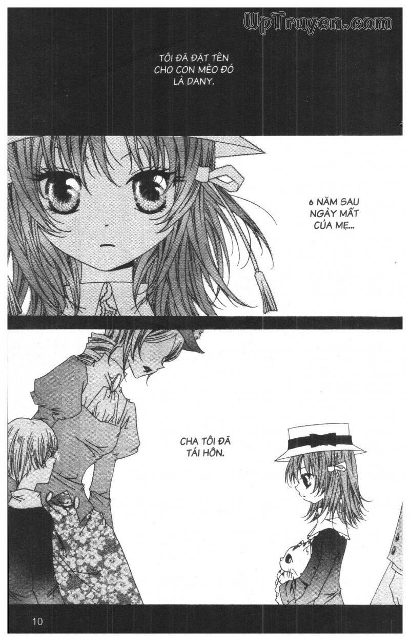 Nước Mắt Nàng Tiên Cá: Chapter 4