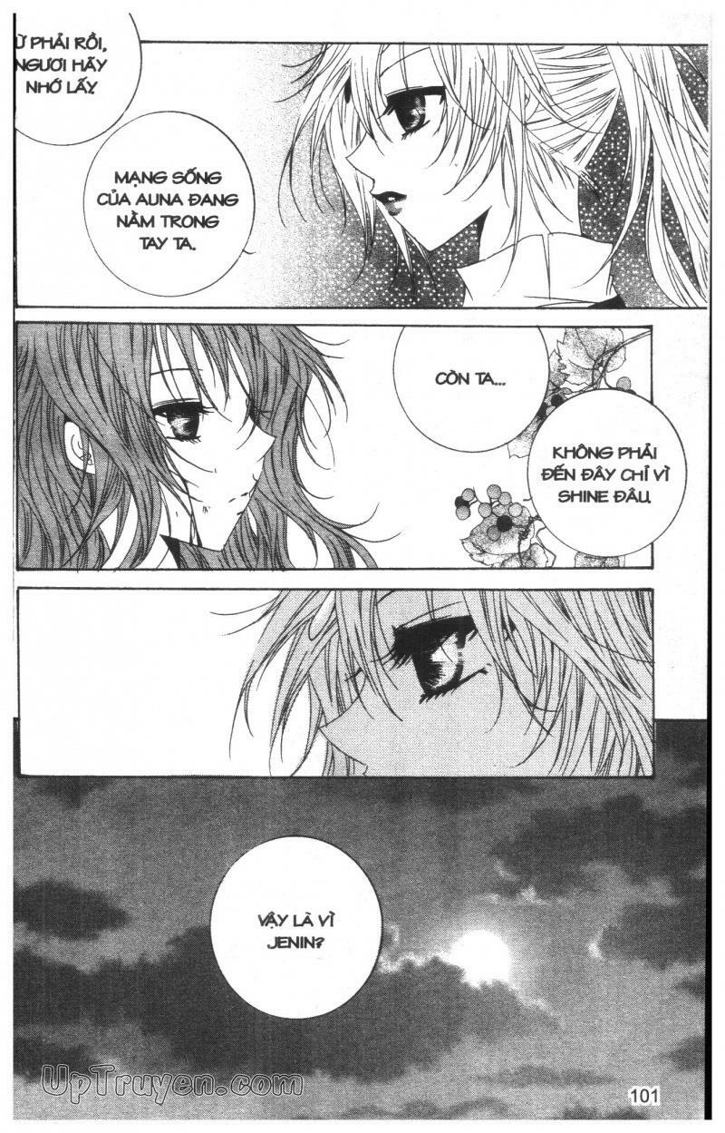 Nước Mắt Nàng Tiên Cá: Chapter 4