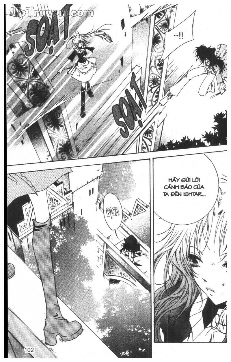 Nước Mắt Nàng Tiên Cá: Chapter 4