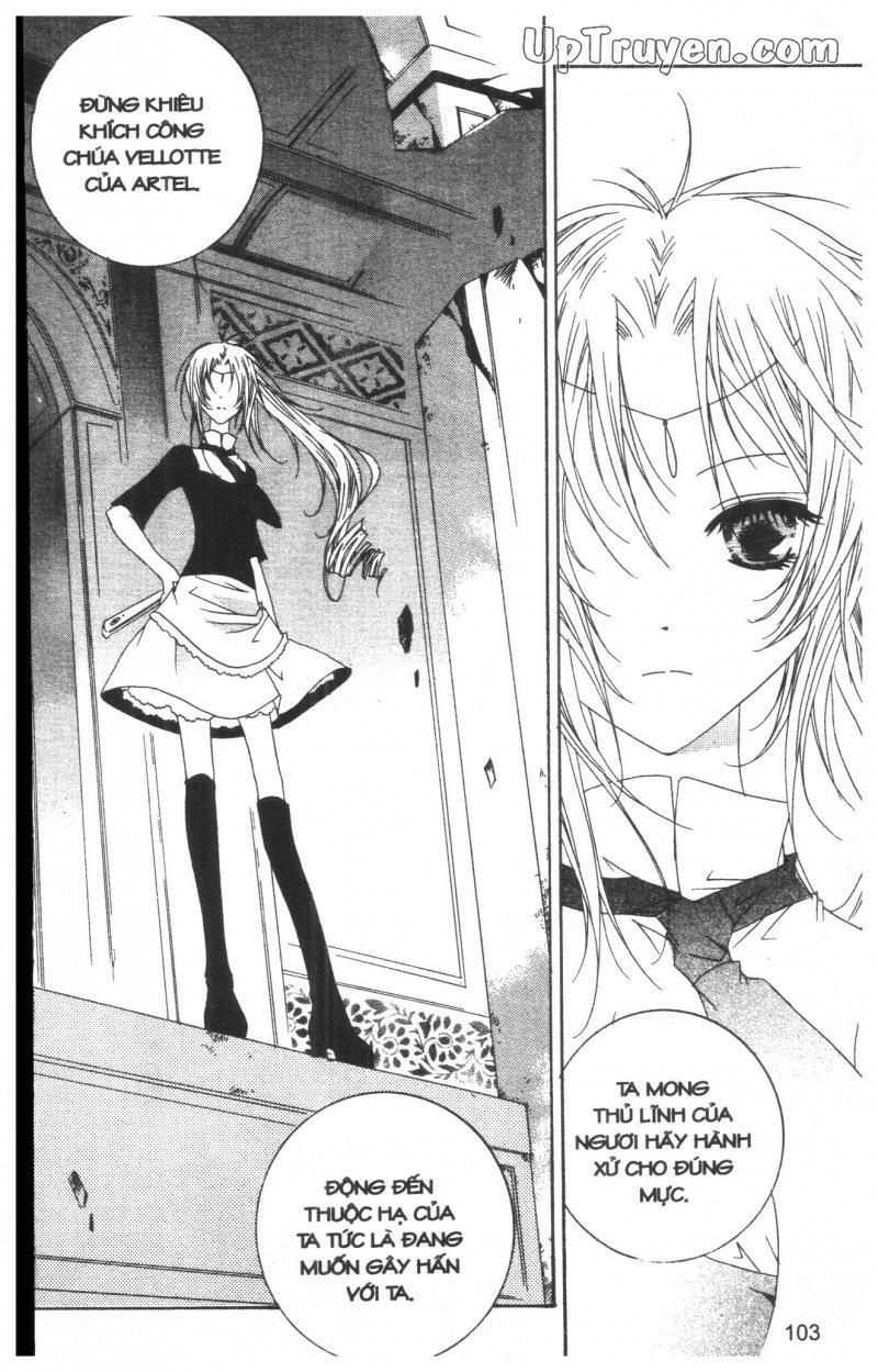 Nước Mắt Nàng Tiên Cá: Chapter 4