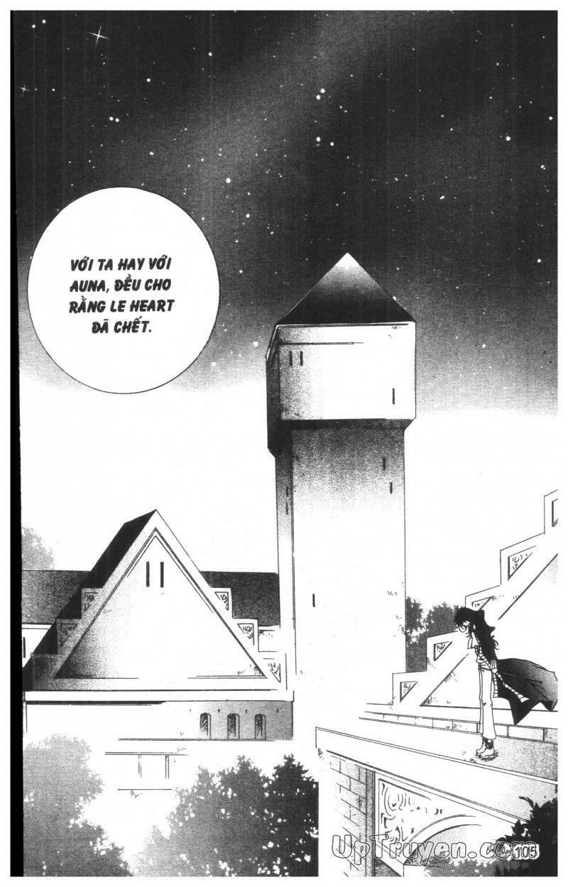 Nước Mắt Nàng Tiên Cá: Chapter 4