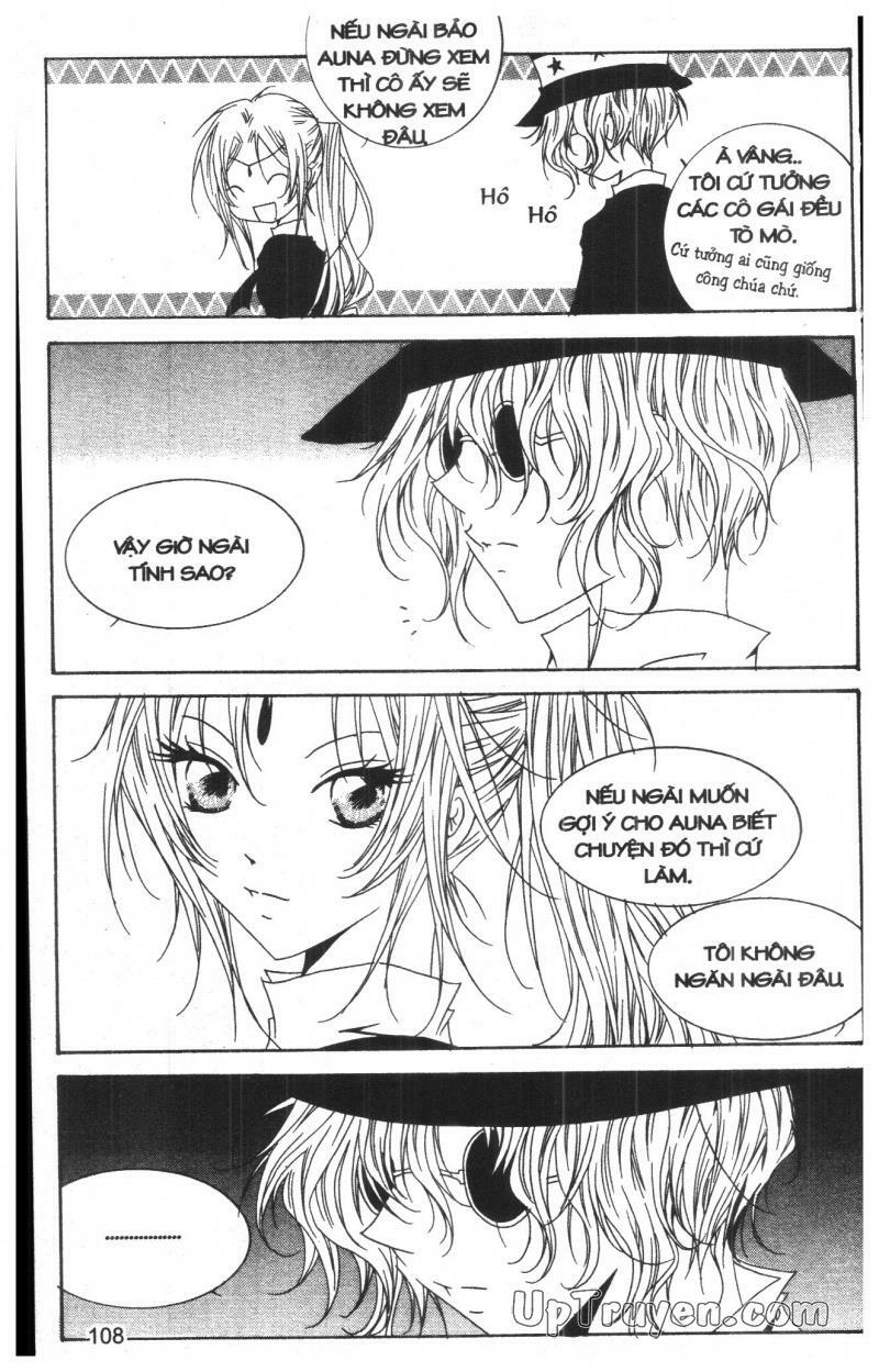 Nước Mắt Nàng Tiên Cá: Chapter 4