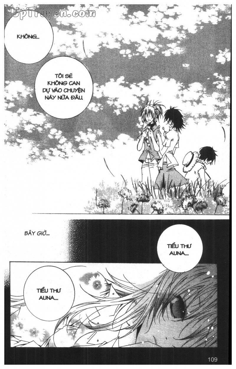 Nước Mắt Nàng Tiên Cá: Chapter 4