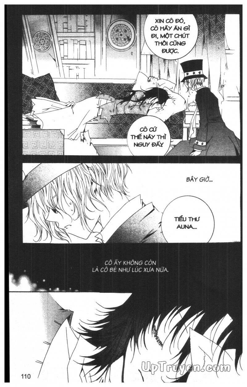 Nước Mắt Nàng Tiên Cá: Chapter 4