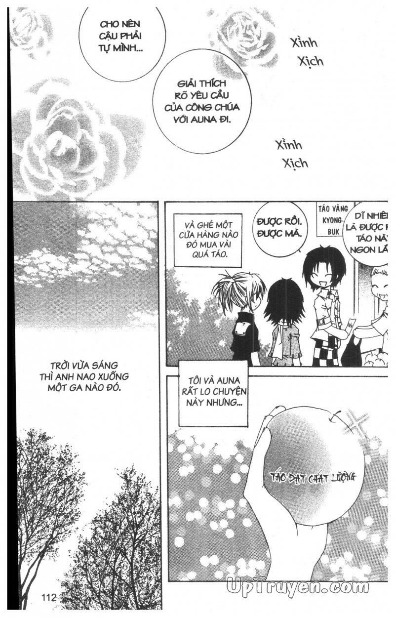 Nước Mắt Nàng Tiên Cá: Chapter 4