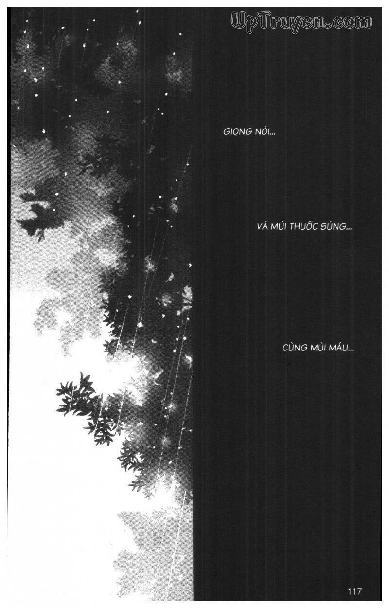 Nước Mắt Nàng Tiên Cá: Chapter 4