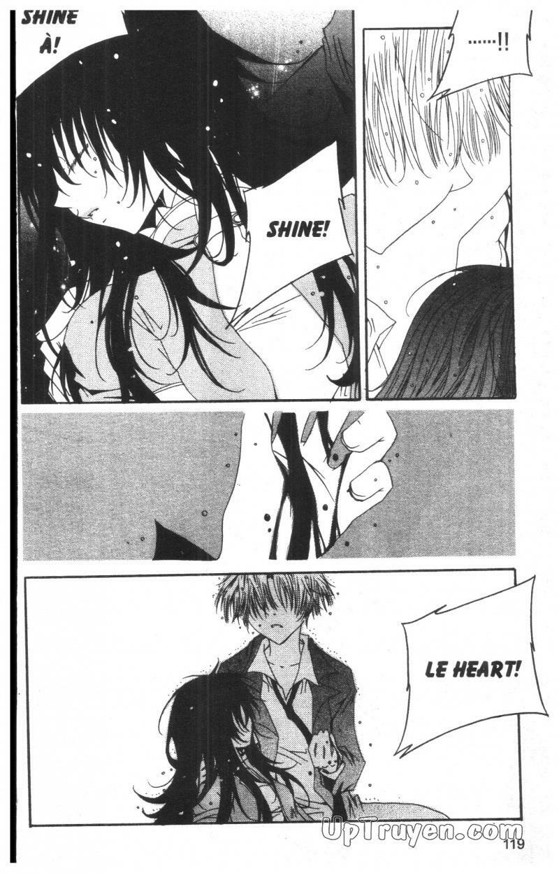 Nước Mắt Nàng Tiên Cá: Chapter 4