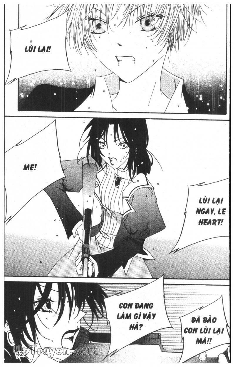 Nước Mắt Nàng Tiên Cá: Chapter 4