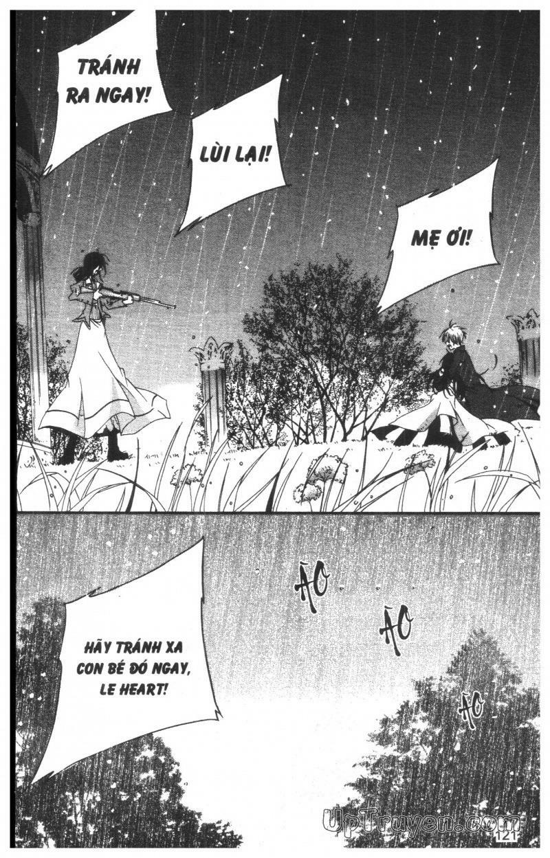 Nước Mắt Nàng Tiên Cá: Chapter 4