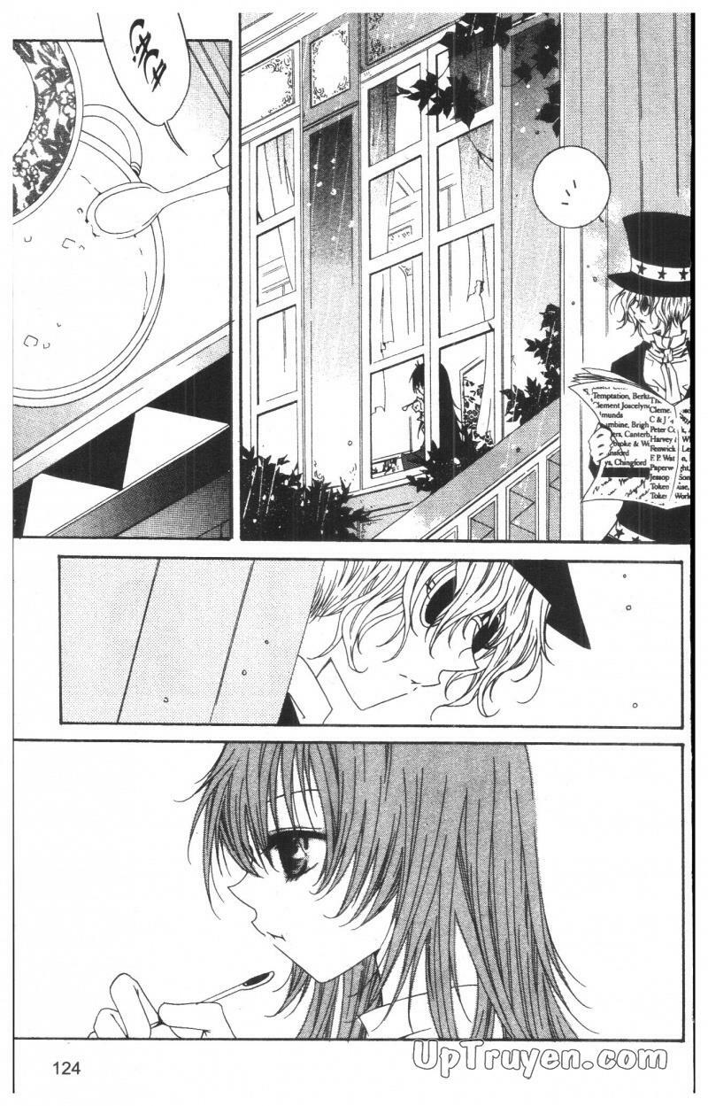 Nước Mắt Nàng Tiên Cá: Chapter 4