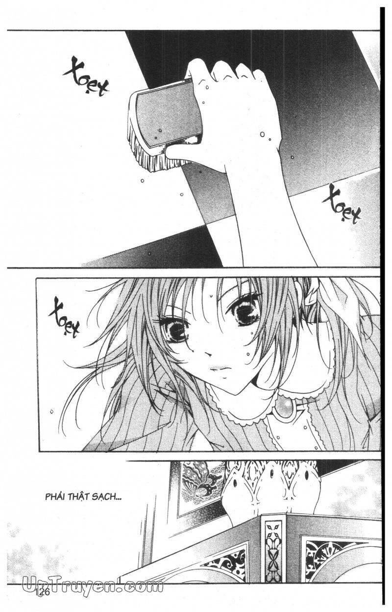 Nước Mắt Nàng Tiên Cá: Chapter 4