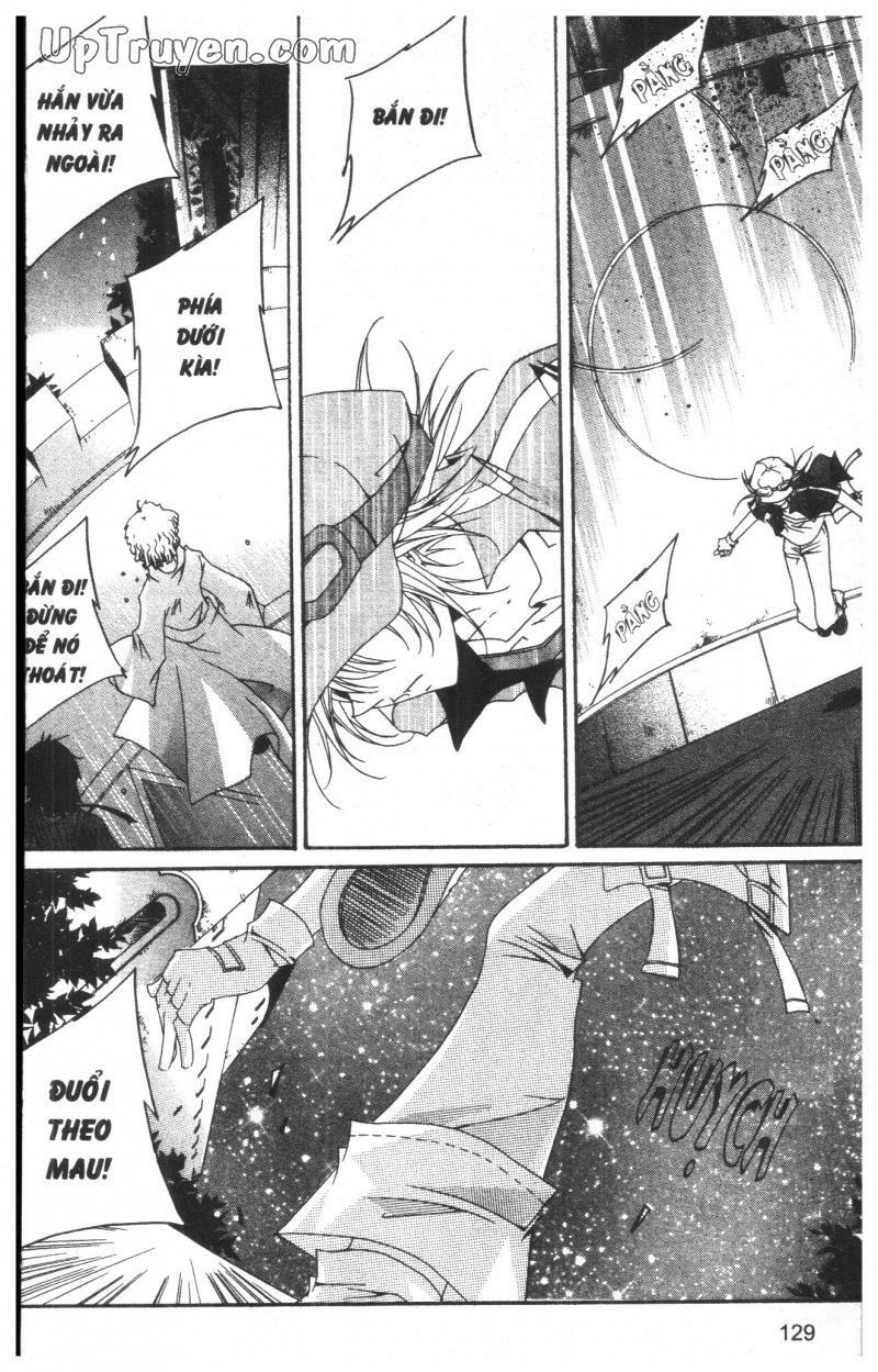 Nước Mắt Nàng Tiên Cá: Chapter 4