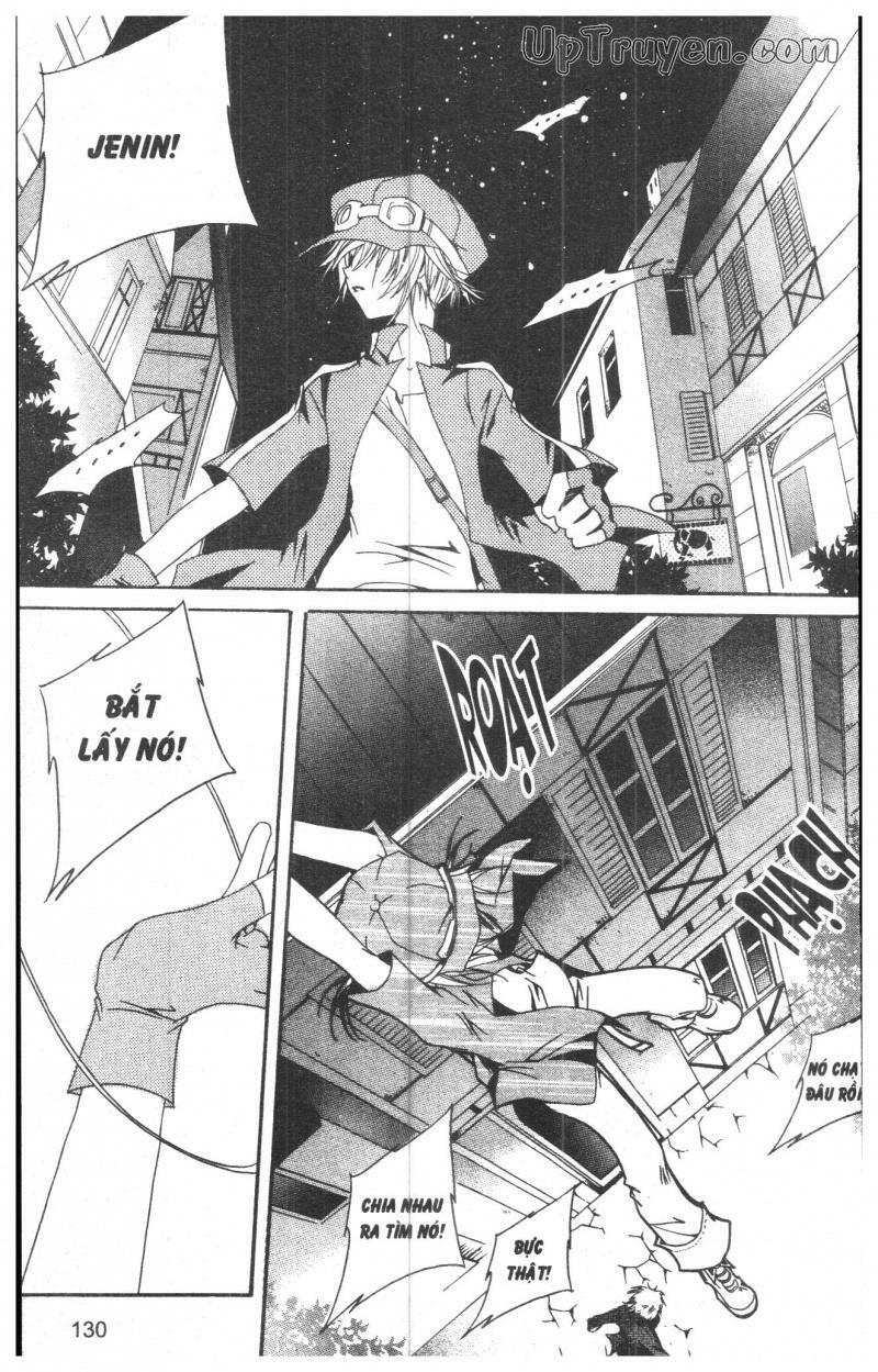 Nước Mắt Nàng Tiên Cá: Chapter 4