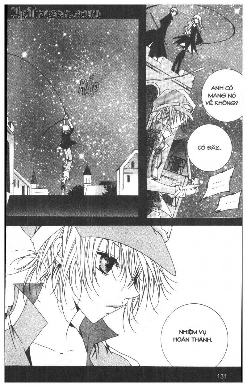 Nước Mắt Nàng Tiên Cá: Chapter 4