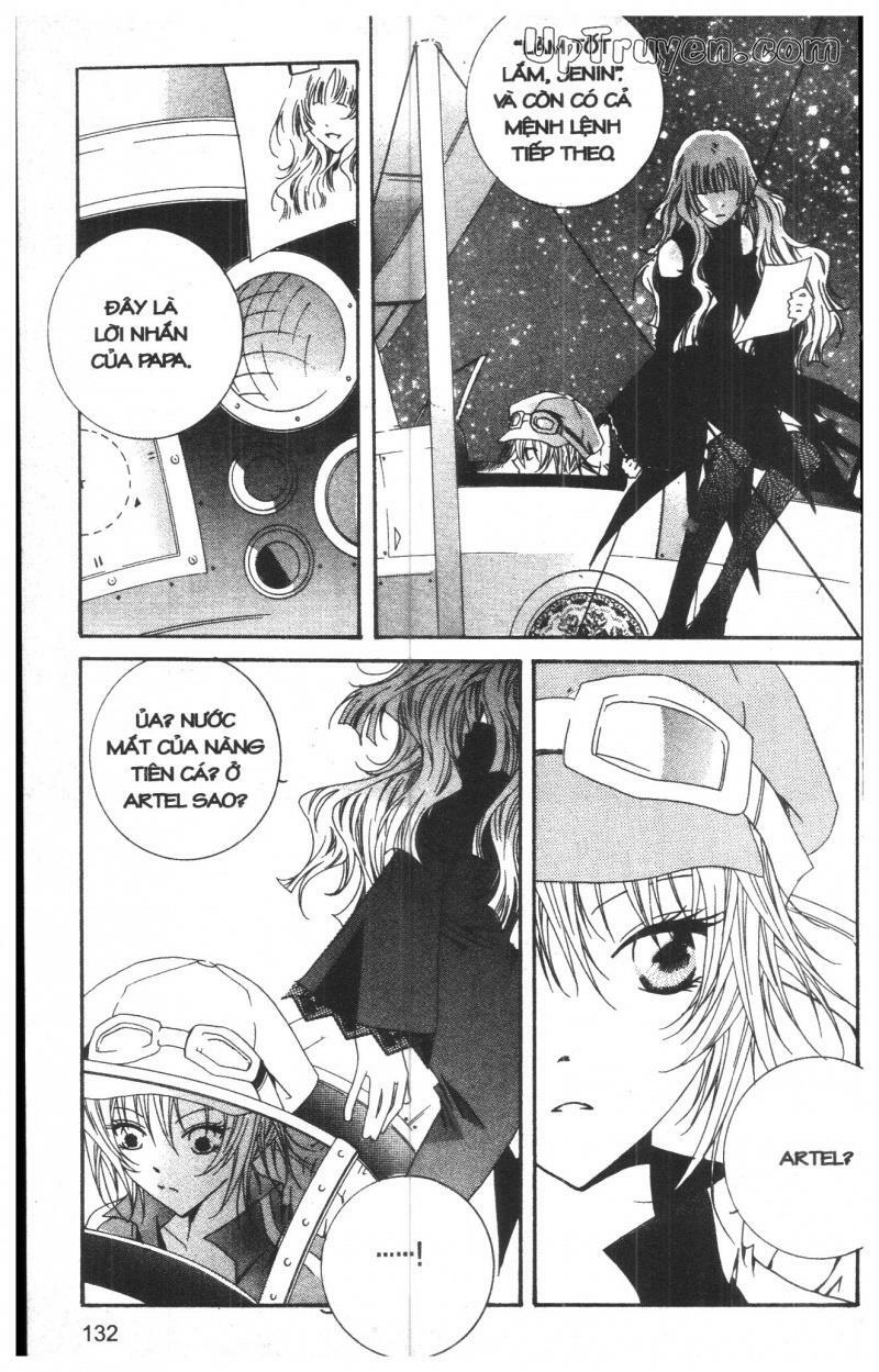 Nước Mắt Nàng Tiên Cá: Chapter 4