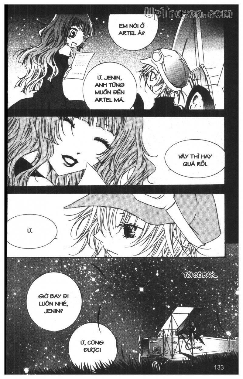 Nước Mắt Nàng Tiên Cá: Chapter 4